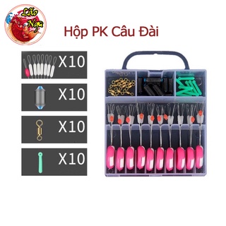 Hộp phụ kiện câu đài - Bộ phụ kiện làm thẻo ,trục câu đài