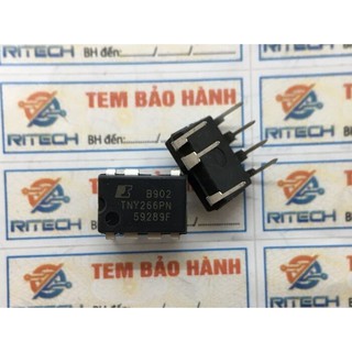 Combo 5 con IC nguồn TNY266P, TNY266PN, TNY 266P, TNY 266PN