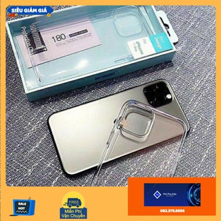 Ốp lưng Memumi trong suốt cho iPhone 14 12 Pro Max 13 pro max xs max xr x 11 pro max nhựa cứng meka