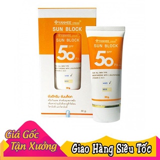 Kem Chống Nắng Cao Cấp Yanhee Sun Block Thái Lan