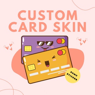 Skin Thẻ ATM, Credit Card Theo Yêu Cầu - Thẻ Xe Máy, Thẻ Thang Máy, Thẻ Chung Cư - Bền Màu - Kháng Nước