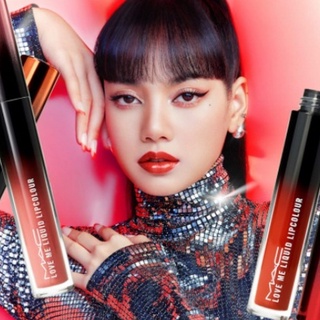 Son kem MAC, Love Me Liquid Lipcolour