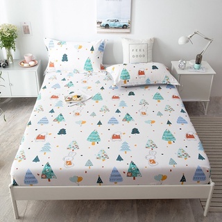 [Mã BMBAU50 giảm 7% đơn 99K] Ga chống thấm Minh Mẫn cotton thun nano kháng khuẩn