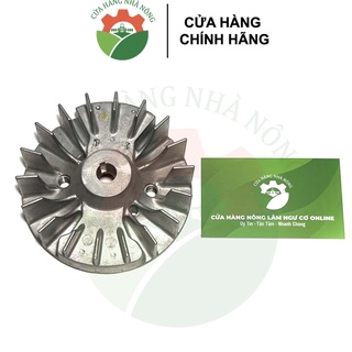 Vô lăng máy cắt cỏ HUSQVARNA 143R zin (Mâm lửa) - Phụ tùng HUSQVARNA chính hãng