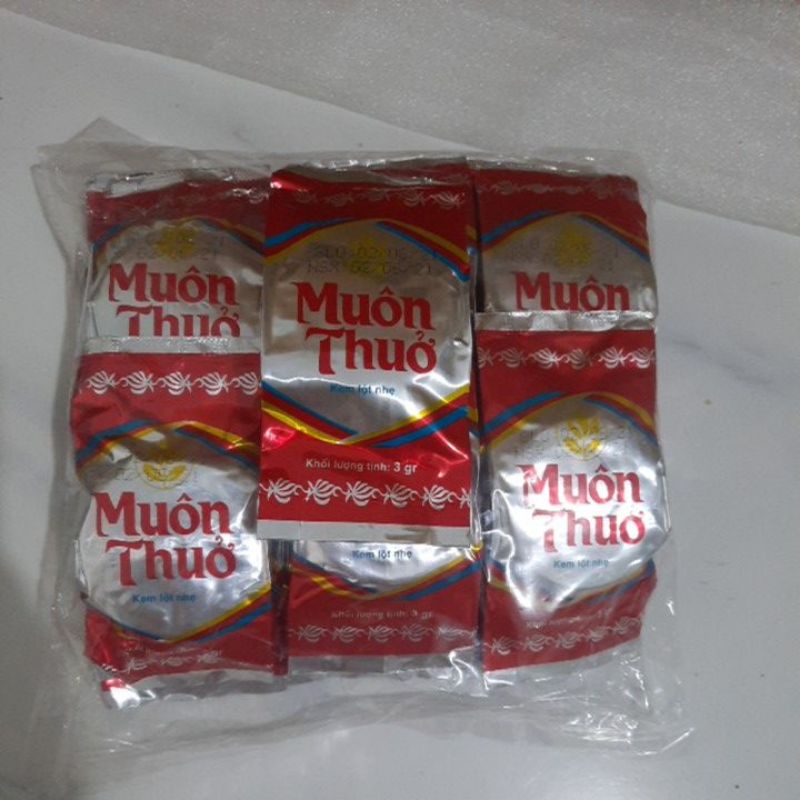 combo 6 hũ kem muôn thưở 5g