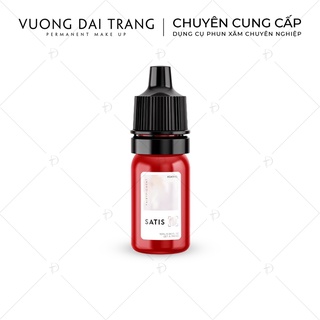 [CHÍNH HÃNG] Mực Satis mini 3,3ml