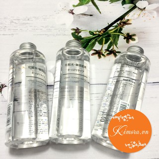 Nước hoa hồng Muji [Hàng Chính Hãng]