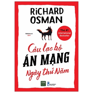 Sách Câu Lạc Bộ Án Mạng Ngày Thứ Năm