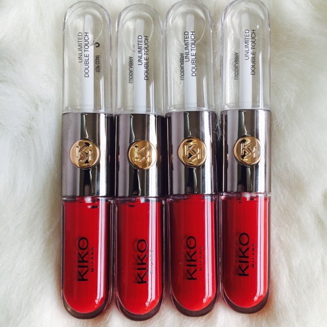 Son KiKo 107 Cherry Red