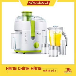 Máy xay ép đa năng 4 cối JUICER