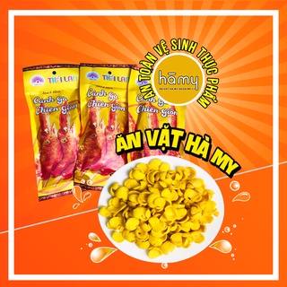 Bimbim cánh gà chiên giòn, snack cánh gà đồ ăn vặt Hà My