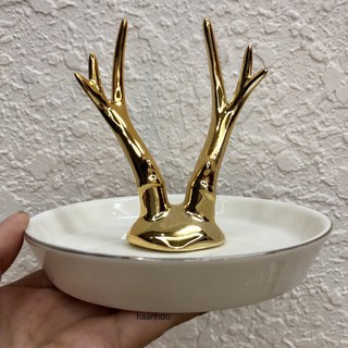 Đĩa đựng trang sức - Sẵn hàng