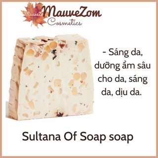 Bánh xà phòng LUSH - Sultana Of Soap Soap