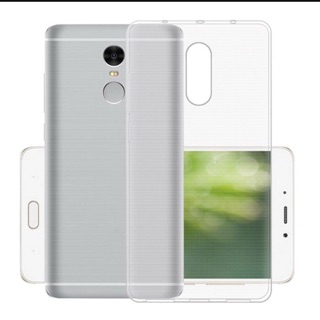 Combo: 2 ốp dẻo trong Xiaomi Note4,Note4X