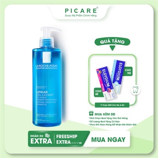 Gel tắm làm sạch cho da nhạy cảm La Roche Posay Lipikar Gel Lavant ( 200ml - 400ml )