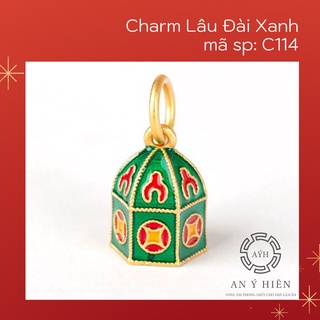 Charm Lâu đài xanh #C114 ( An Ý Hiên)