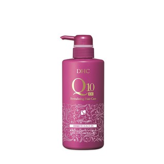 DẦU XẢ DƯỠNG TÓC DHC Q10 REVITALIZING TREATMENT EX 500ML