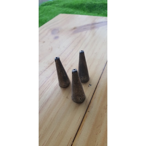 combo 3v chì câu cá 50g