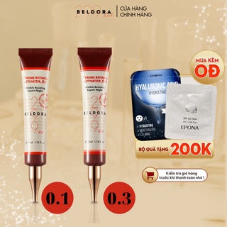 KEM DƯỠNG RETINOL CHỐNG LÃO HÓA, NGĂN NGỪA NẾP NHĂN BELDORA 299 PRIME RETINOL ACTIVATOR  35ML