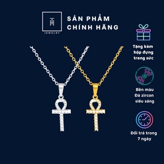 Dây chuyền HK Bạc S925 Mujur Ai cập CTD2