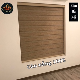 ✅ Rèm cầu vồng, Rèm cửa sổ, Cản sáng 100%