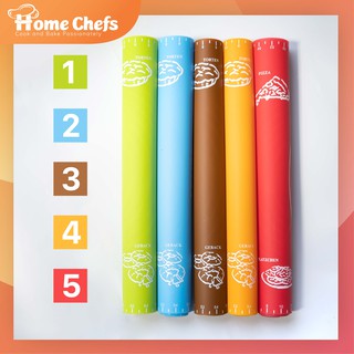 Tấm nhào bột chống dính silicon 40*50cm
