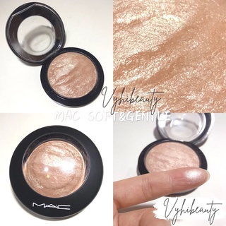 Phấn bắt sáng Mac Mineralize Skinfinish 10g - lightscapade