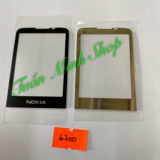 Mặt kính Nokia 6700