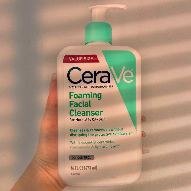 (Chính Hãng)- Sữa Rửa Mặt CERAVE