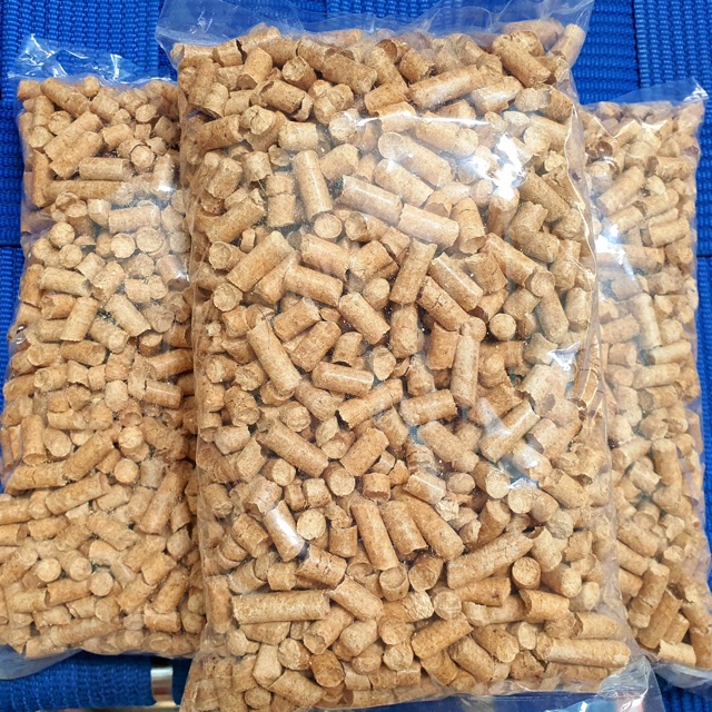 Gỗ nén vàng (1kg)