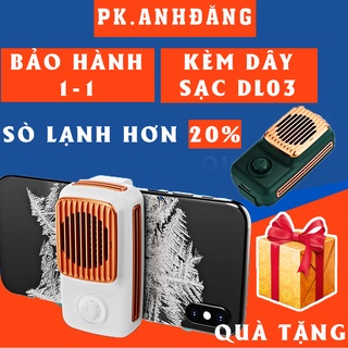 Quạt Tản Nhiệt Điện Thoại Sò Lạnh Giá Rẻ Memo Dl03 Phụ Kiện Anh Đăng