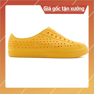 [HOT] Giày nhựa Urban chống nước- siêu nhẹ- Vàng