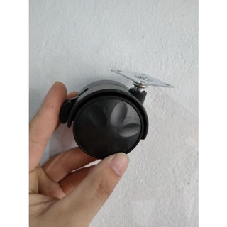 Bánh xe quạt hơi nước-quạt điều hoà ghế xoay văn phòng-bánh xe đế tủ xoay