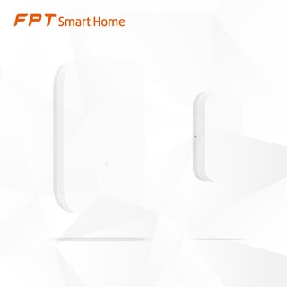 Cảm Biến Cửa FPT Thông minh chuẩn kết nối Wifi và ZigBee