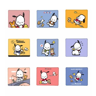 Miếng di chuột in hình CHÚ CHÓ POCHACCO miếng kê chuột miếng lót chuột anime chibi dễ thương