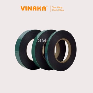 Băng dính xốp 2 mặt 3M [XẢ KHO]