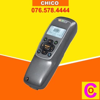 Máy kiểm kho - máy quét không dây Antech AS3390