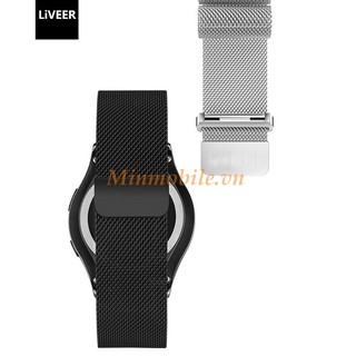 Dây thay thế Samsung Gear S2 bằng kim loại
