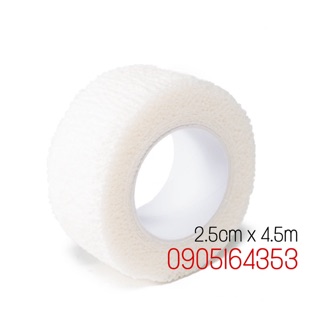 Băng Cuốn Ngón Tay, Băng Tự Dính 2.5CM