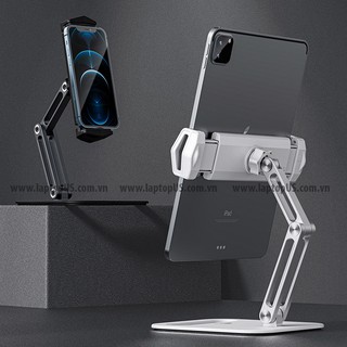 Giá Cố Định Ipad Xoay 360 Hợp Kim Nhôm Cao Cấp