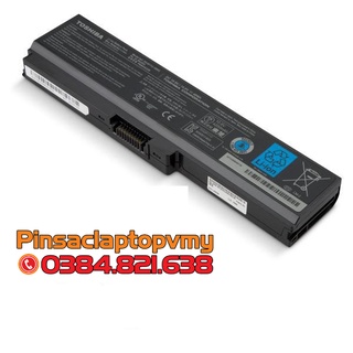 pin Laptop toshiba L700 L730 L735 L735D L740 L745 L745D L750 L750D L770 L770D L775 L775D . BH 1 đổi 1