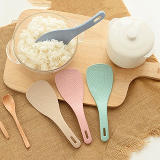 HCM - Muỗng lúa mì xới cơm an toàn, thân thiện môi trường