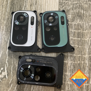 cụm kính cam xiaomi redmi  Note 10 / Note 10S