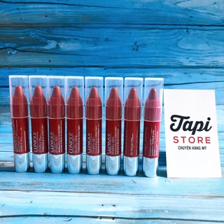 Son dưỡng có màu Clinique chubby stick moisturizing lip colour balm