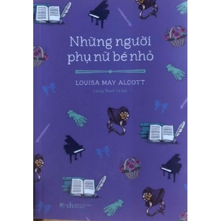 Sách - Những Người Phụ Nữ Bé Nhỏ