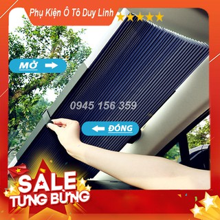 Rèm che nắng kính trước ô tô xe hơi - tấm che nắng kính xe ô tô
