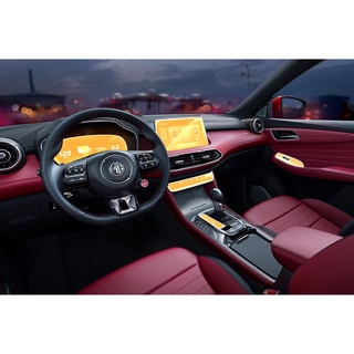MG HS: Phim PPF dán màn giải trí MG HS - AUTO6 <Made in Việt Nam> chống xước, che phủ các vết xước cũ hiệu quả....