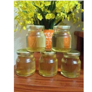 Tinh dầu dừa lọ 100ml nấu thủ công