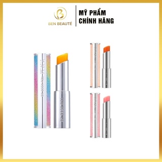 Son Dưỡng Mềm Môi Mờ Thâm Đổi Màu YNM Rainbow Honey Lip Balm