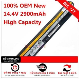 Pin Laptop Lenovo IdeaPad G400S G405S G410s G500s G505S S410P G510s Z40 Z50 Z70 G70 S510P Z710